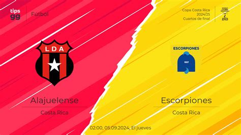 ld alajuelense women soccerway|Alajuelense vs. Escorpiones Belén .
